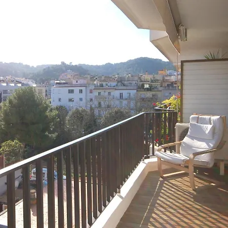 Apartment Lets Holidays Quiet With Pool In Tossa *