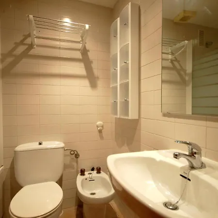 Apartamento Lets Holidays Quiet With Pool In Tossa