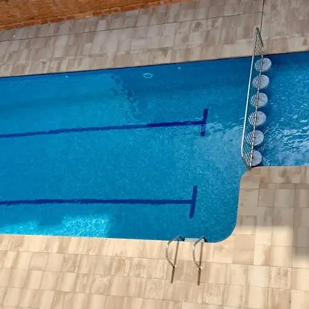 Apartamento Lets Holidays Quiet With Pool In Tossa Tossa de Mar