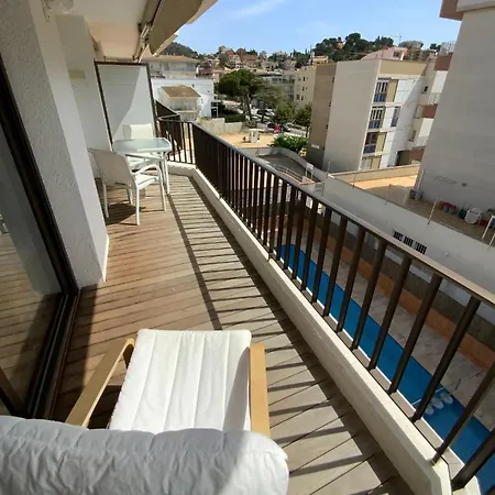 Lets Holidays Quiet With Pool In Tossa Apartment Tossa de Mar