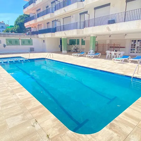 Lets Holidays Quiet With Pool In Tossa * Tossa de Mar